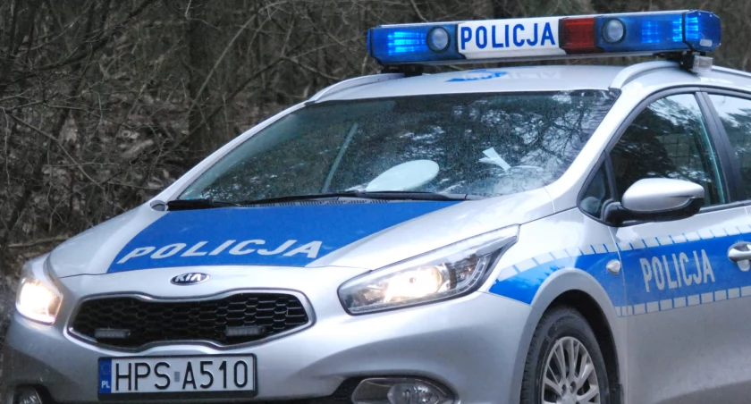 Złodziej w sklepie w gminie Wąchock. Co chciał wygrać?