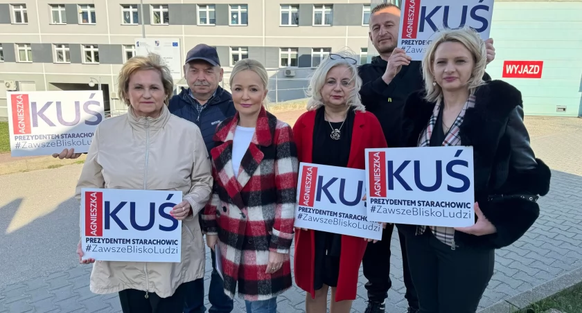 Kandydaci PiS apelują do mieszkańców
