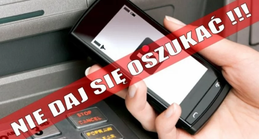 Mieszkańcy Starachowic i gminy Pawłów na liście ofiar. Oszukani na BLIK