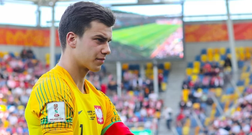 Radosław Majecki wrócił do bramki AS Monaco. Gra w klubie szansą na Euro 2024?