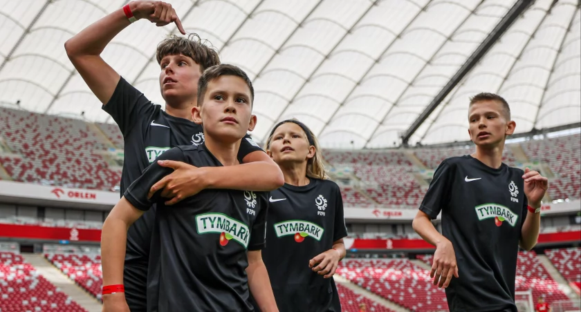 Z podwórka na Euro 2024. 11 uczestników Pucharu Tymbarku wywalczyło awans na mistrzostwa Europy