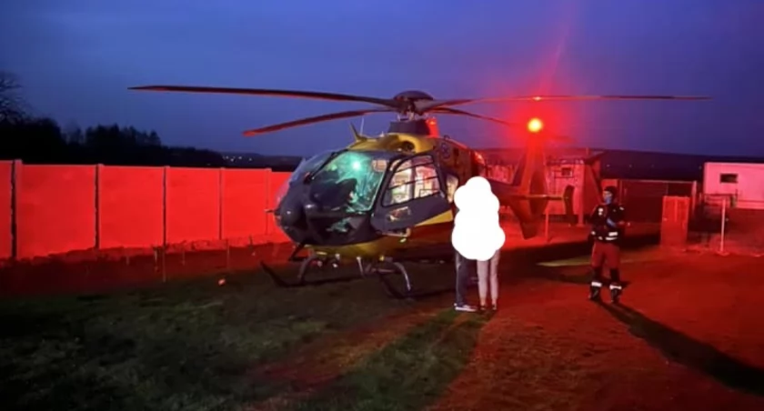 Reanimowany mieszkaniec naszego regionu. Akcja ratowników w Dąbrowie Górnej
