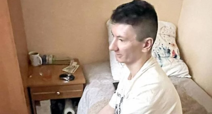 Każdy zasługuje na drugą szansę