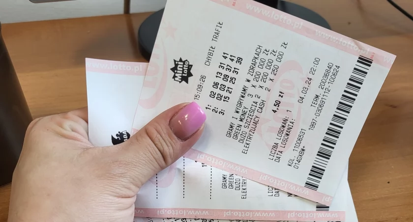Szczęśliwiec wygrał 2 miliony złotych! Wysokie wygrane w totolotka w Starachowicach
