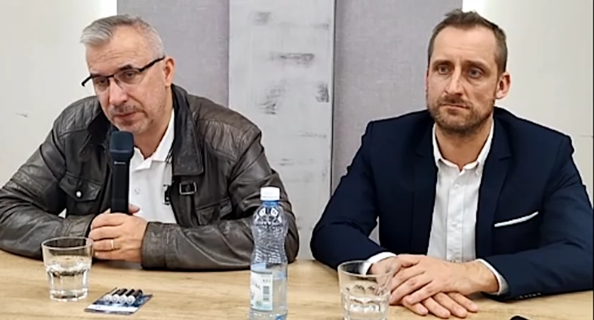 Koniec Polski? Spotkanie autorskie z Wojciechem Sumlińskim w Starachowicach