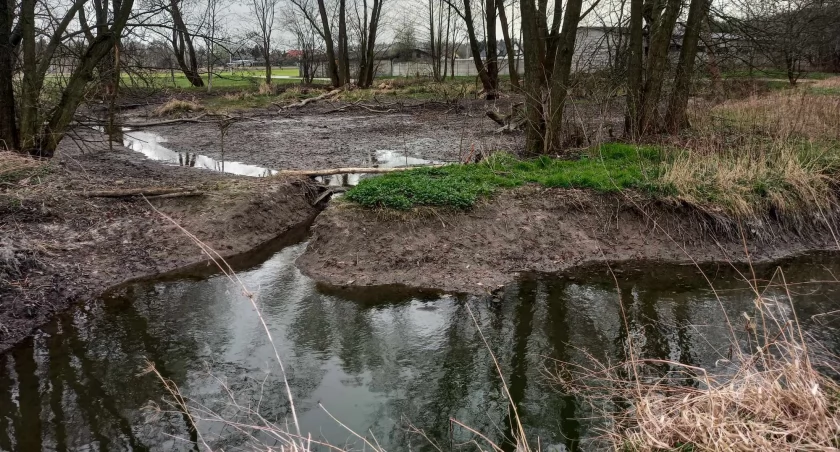Skończą się podtopienia i zalewanie pól w gm. Mirzec