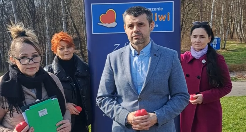 Szlakowisko prosi się o rewitalizację