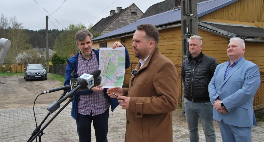 Remont ulicy Lachy na osiedlu 