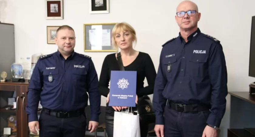 Starachowiczanin uwierzył oszustowi. Pojechał do Kielc wypłacić ponad 30 tys. złotych