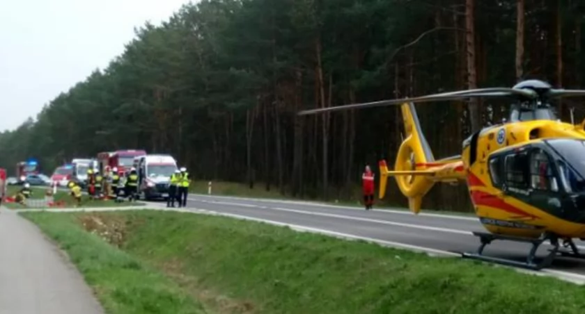 Śmiertelny wypadek w naszym regionie. Policja poszukuje świadków zdarzenia