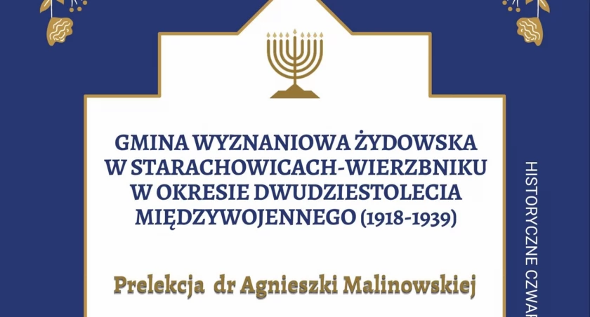 O wierzbnickich Żydach w starachowickiej bibliotece