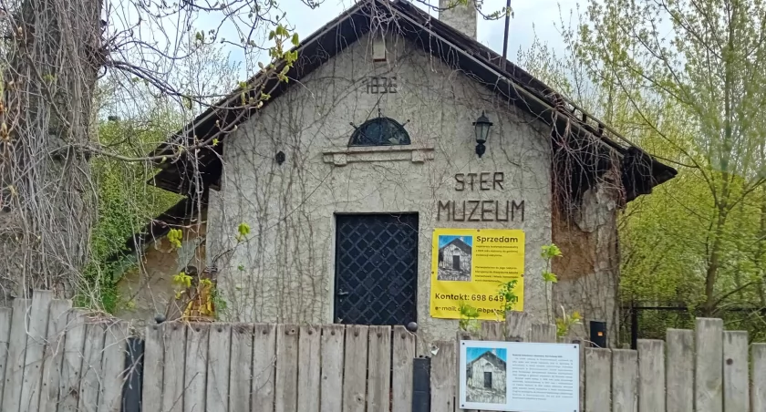 Najstarszy dom w Starachowicach zostanie ocalony od zapomnienia