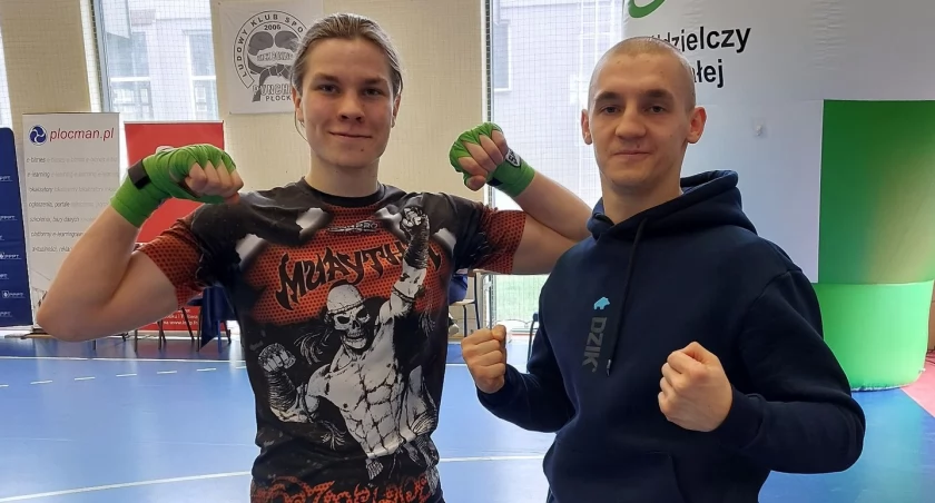 Mateusz Gunia w kadrze narodowej na mistrzostwa Europy. Podąża drogą brata [ZDJĘCIA]