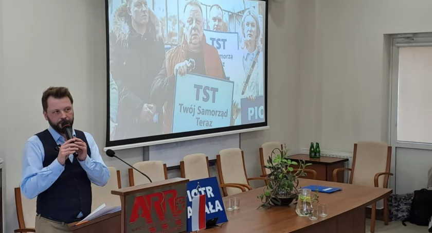 Kampania komitetu TST Twój Samorząd Teraz na finiszu. Były podziękowania i wątek spalarni śmieci [ZDJĘCIA]