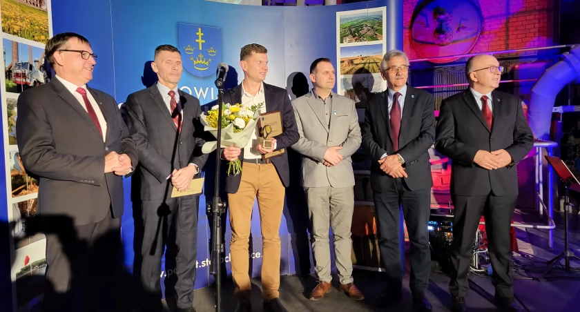 Żelazne Pierścienie powiatu starachowickiego rozdane
