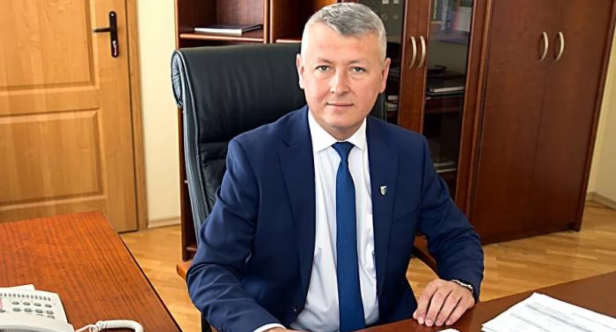 Wybory 2024. W Mircu Mirosław Seweryn z poparciem ponad 94%