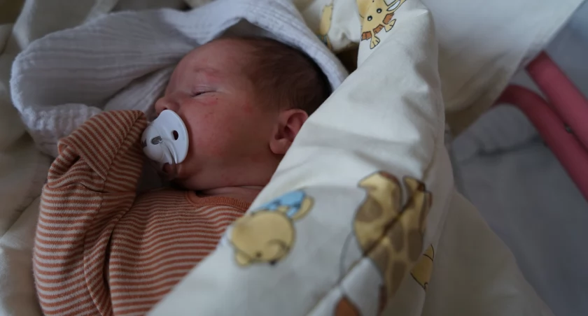 LEON przyszedł na świat 6 kwietnia