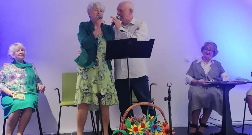 Wiosna i miłość w Pałacyku