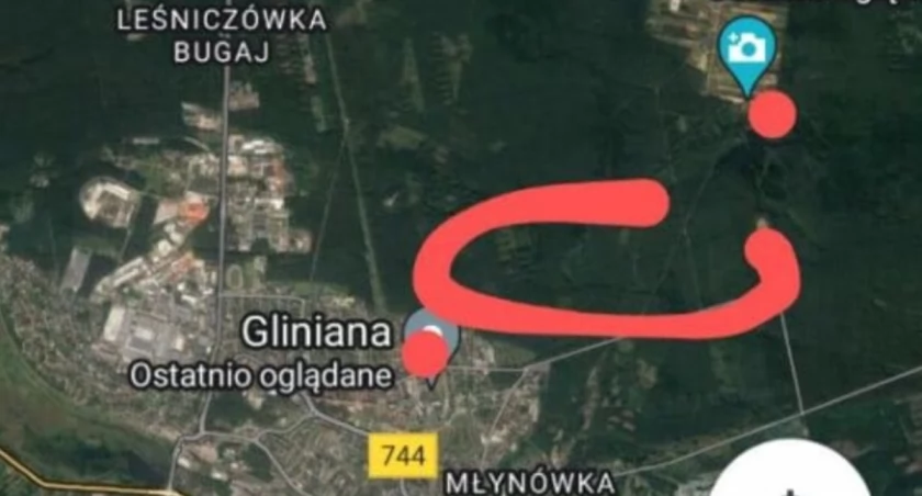 Po potężnym huku w Starachowicach będzie przeszukanie terenu. Grupa Ochrony Zabytków Fort rusza do akcji