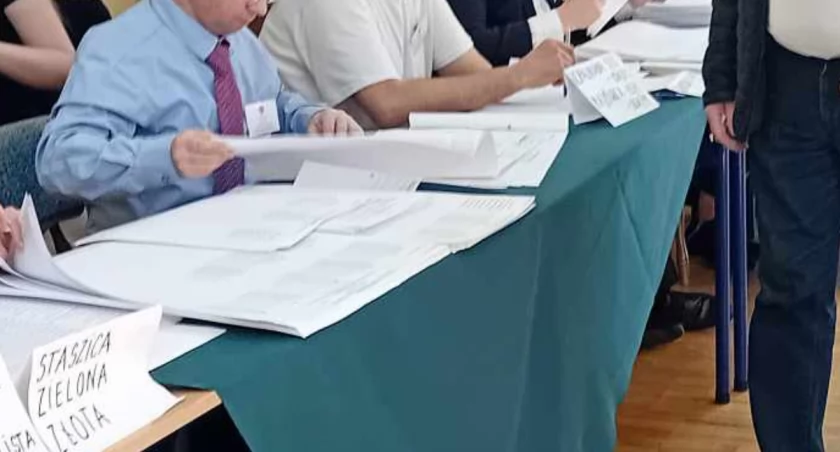 Pawłów. Ile głosów zdobyli wszyscy kandydaci do Rady Gminy? Mieszkańcy postawili na mężczyzn 