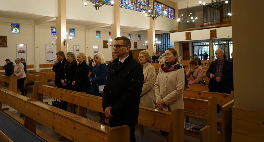 Pamięć ofiar katastrofy smoleńskiej uczczona