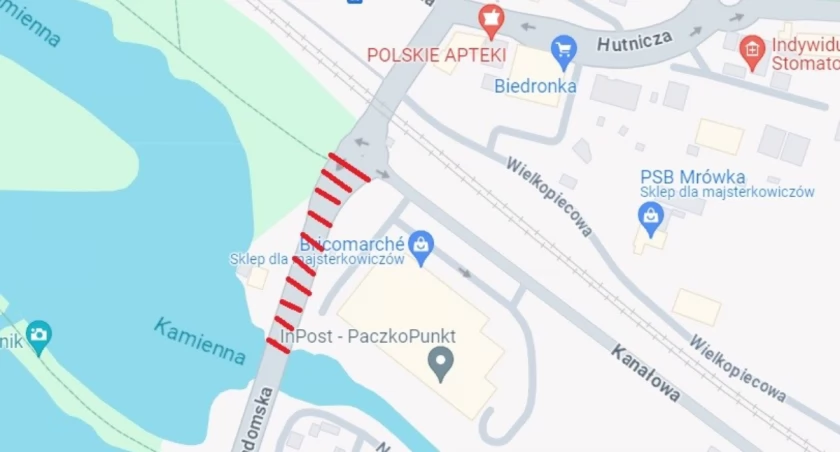 Od 15 kwietnia ruch wahadłowy w Starachowicach Zachodnich