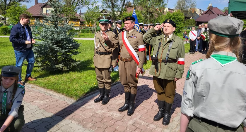 Obchody rocznicy Zbrodni Katyńskiej w Starachowicach
