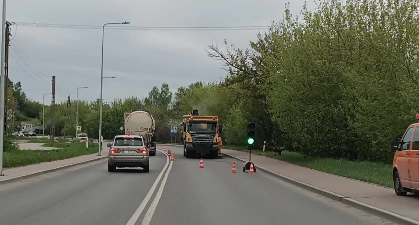 Kolejne wahadło w Starachowicach, tu też trzeba uzbroić się w cierpliwość