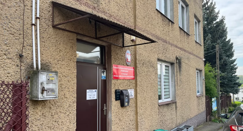 Bomba w starachowickiej szkole? Alarm dla służb