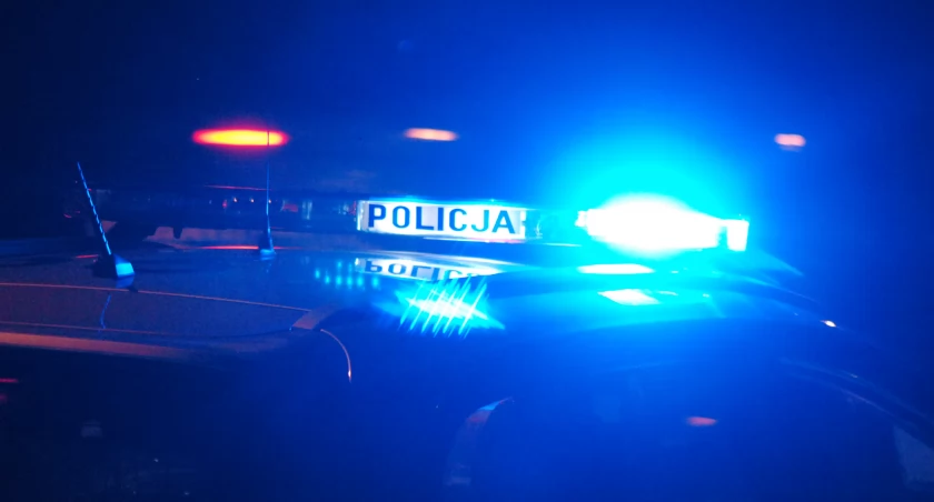 Mieszkaniec powiatu starachowickiego chciał zawieźć ładunek po pijaku. Szokujące tłumaczenie