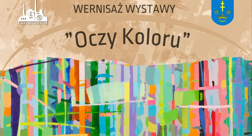Oczy koloru w starachowickim Muzeum