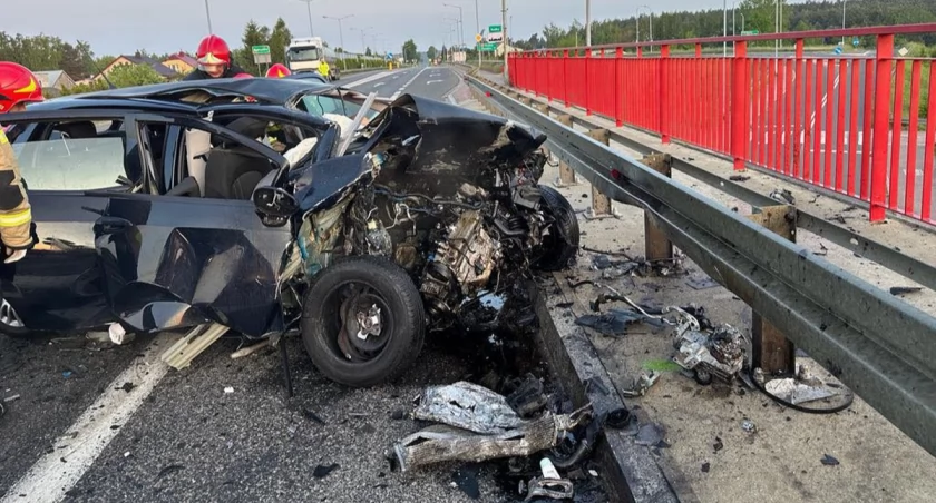 Śmiertelny wypadek z udziałem mieszkańców gminy Pawłów. Jest akt oskarżenia