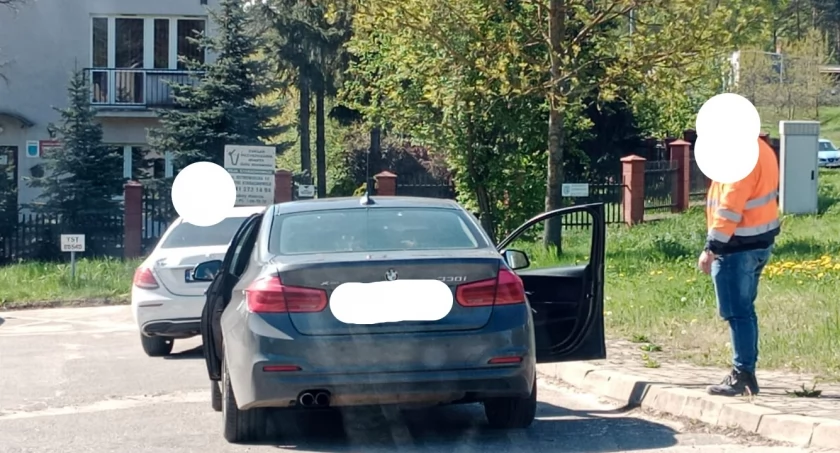 Zderzenie dwóch samochodów w Starachowicach. Sprawcą kierowca cysterny