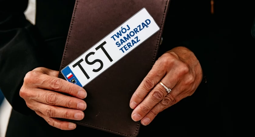 Zarząd TST - koalicja z KWW Marka Materka to decyzja indywidualna radnych TST z powiatu