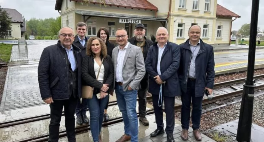 Powiat starachowicki chce rewitalizować Starachowicką Kolej Wąskotorową