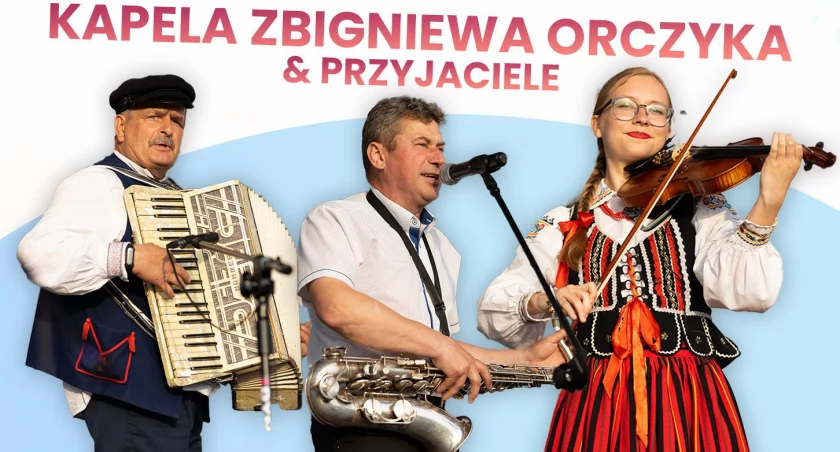 Wielka Potańcówka Plenerowa w gminie Pawłów
