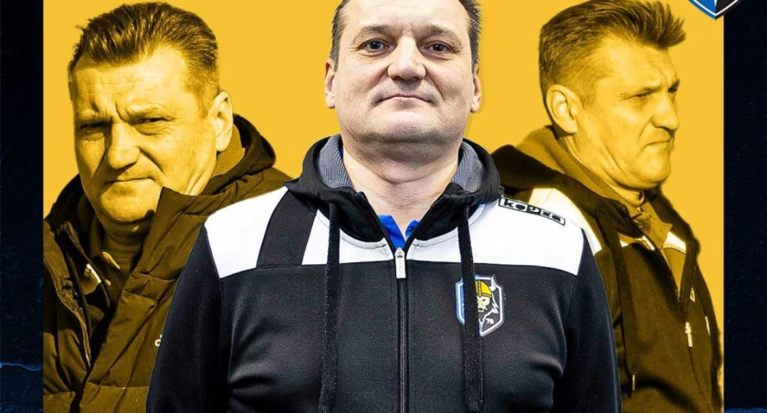 Przemysław Cecherz trenerem Staru Starachowice. Klub z północno-zachodniej Polski potwierdza