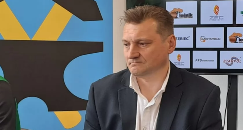Ile zarobi nowy trener Staru Starachowice Przemysław Cecherz? Padła kwota