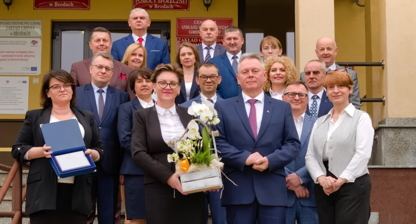 Marzena Bernat żegna się ze stanowiskiem. To były piękne lata rozwoju