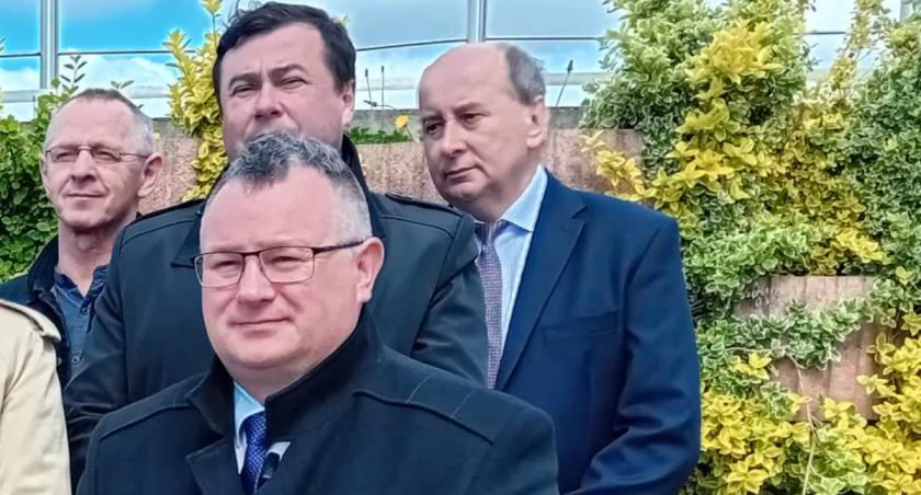 Robert Janus wybrany na burmistrza Wąchocka zapowiada zmiany po zaprzysiężeniu