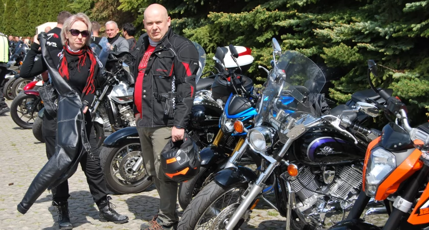 Ruszył motosezon w Starachowicach