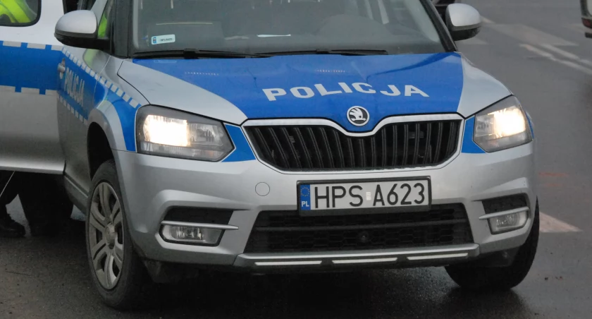 Mieszkaniec naszego regionu z aktywnym zakazem prowadzenia pojazdów. Zatrzymali go policjanci
