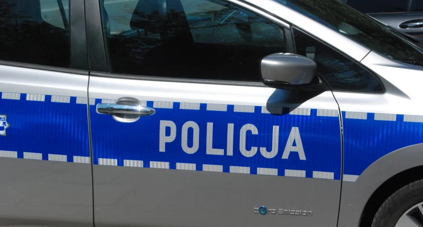 Wypadek w Parszowie. Piesza potrącona przez samochód