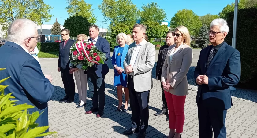 1 maja, święto ludzi pracy - pamiętamy w Starachowicach