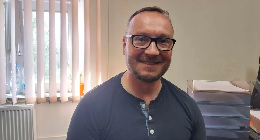 Nowa twarz w samorządzie. Ernest Kumek, nowy wójt gminy Brody