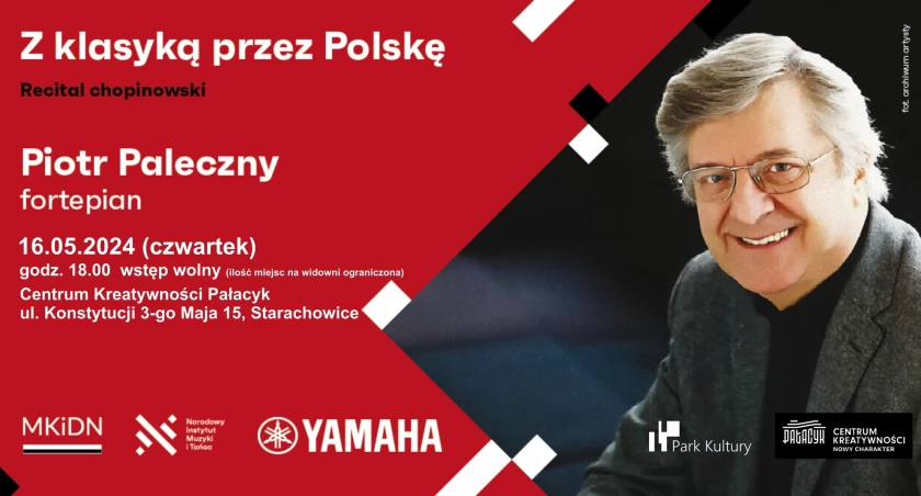 Wyjątkowe spotkanie z klasyką w Starachowicach