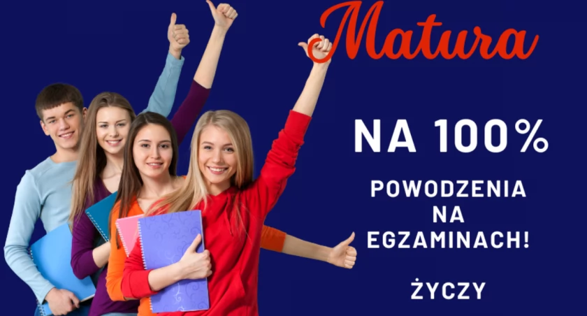 Matura 2024: Harmonogram egzaminów