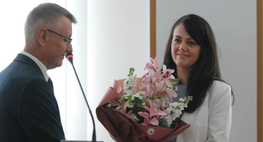 Wójt Mirosław Seweryn zaprzysiężony, Sylwia Błach przewodniczącą Rady Gminy w Mircu