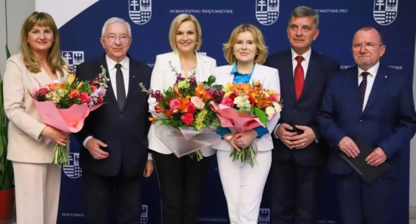 Mamy nowego marszałka województwa i przewodniczącego Sejmiku