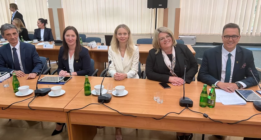 Nowe oblicze Zarządu powiatu starachowickiego